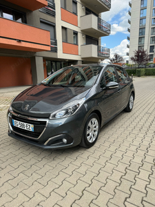 PEUGEOT 208 AN 2016 DIESEL 1.6 HDI