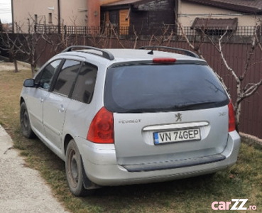 Peugeot 307 1.6 gpl