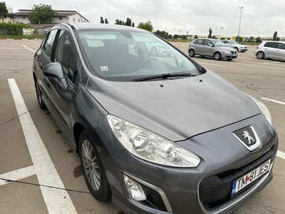 Peugeot 308 Facelift 1.6 e-hdi start stop 6 trepte euro5