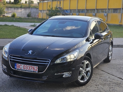 Peugeot 508 1.6 Turbo 156 CP 2012 euro 5 175.500 km