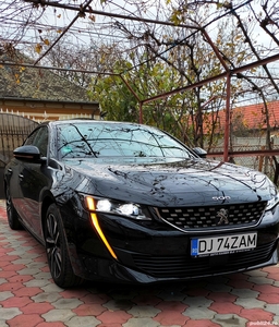 Peugeot 508 GT Line 2019 virtual cockpit (bord digital)