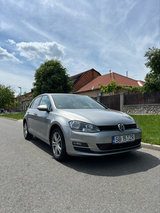 Proprietar vand Golf 7 1.2 benzina