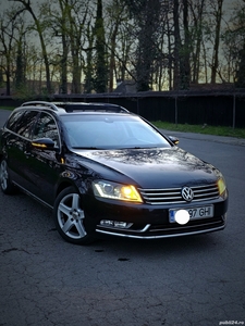 Proprietar Vand Passat B7