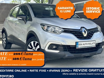 Renault Captur Parc auto / Dealer auto Multimarca / Rin