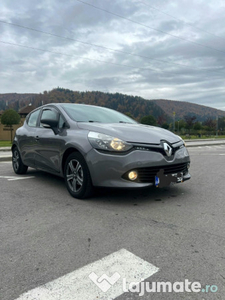 Renault clio 55.000 km.reali.2016 fab. motor 1200