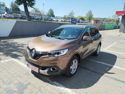 Renault Kadjar - 10.2017 EURO 6 1.6 Dci - 131Cp