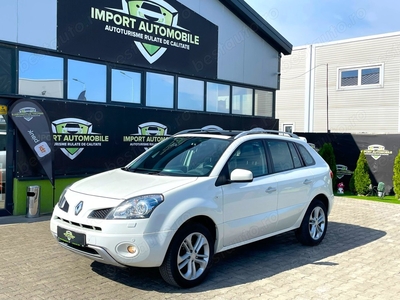 RENAULT KOLEOS 4X4 CUTIE AUTOMATA , An: 2010 , Motor: 1995cmc , DIESEL , 150cp , EURO 5 , 316.000 km