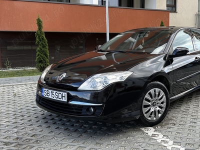 Renault Laguna 3 Facelift 2010 2.0 D 150 CP Manual 6+1 Trepte Unic Propietar Fiscal Impecabila