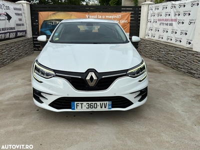 Renault Megane 1.5DCIGeneratia IV Top Motorizare115