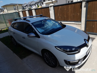 Renault Megane GT Line Tourer