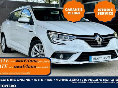 Renault Megane Parc auto / Dealer auto Multimarca / Rin