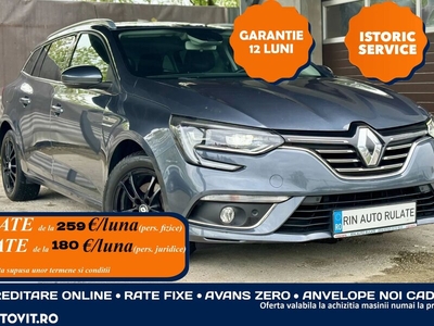 Renault Megane Parc auto / Dealer auto Multimarca / Rin