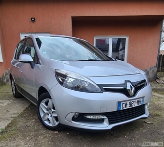 Renault Scenic facelift, daylight, navi, clima 2 zone, oglinzi electrice, senzori lumina+ploaie