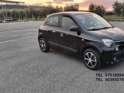 Renault Twingo 1.0 Benzina Euro 6 Km 117147 Demonstrabili An 2016