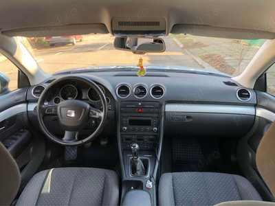 Seat Exeo ST 2010 Diesel 143CP(Audi A4)