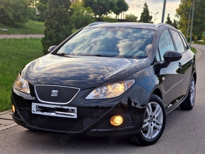 Seat Ibiza 1.2 Tdi 2012 Euro 5 Climatronic