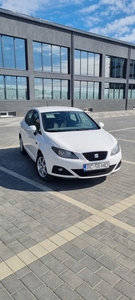 seat Ibiza 2012