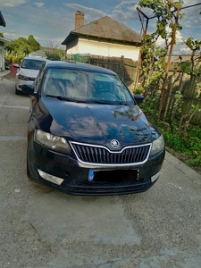 Skoda RAPID Ocazie! - Skoda Rapid TSI