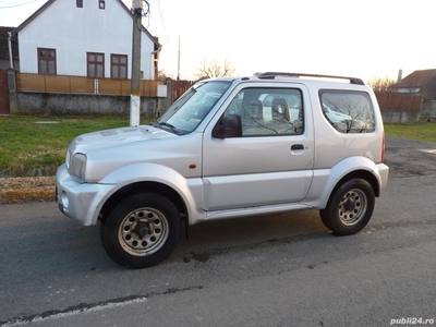 Suzuki Jimny 1.3 4x4 Clima