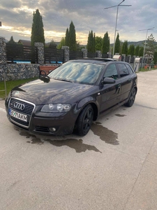 Vand audi a3 2 tdi 163cp