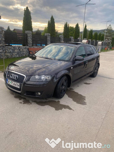 Audi a3 2007 masina