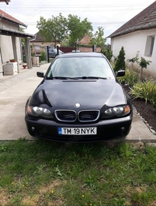 Vând BMW E46 318D