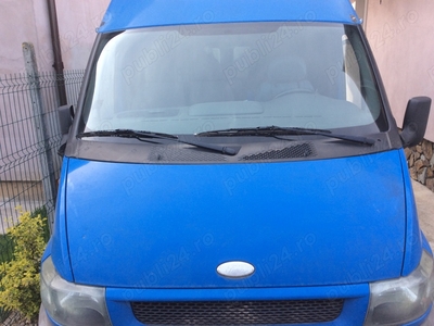 Vand ford tranzit 2004,ITP iunie 2025