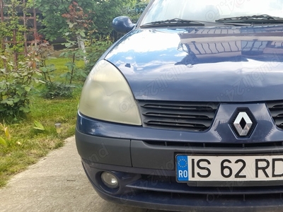 Vând Renault clio 2 1.4 benzina