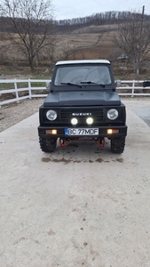 Vând Suzuki samurai sj413