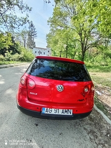 Vând VW Golf 5 motor 2.0 SDI an 2007