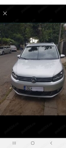 vand vw Touran 2016, 2.0TDI