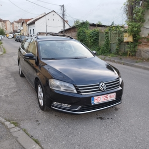 volkswagen bassat b7 2ldiesel 2012