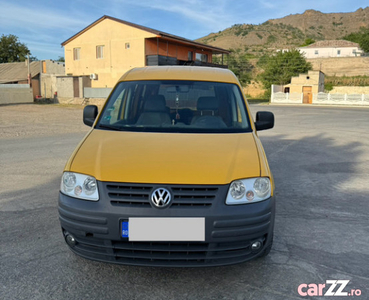 Volkswagen Caddy 2.0 SDI