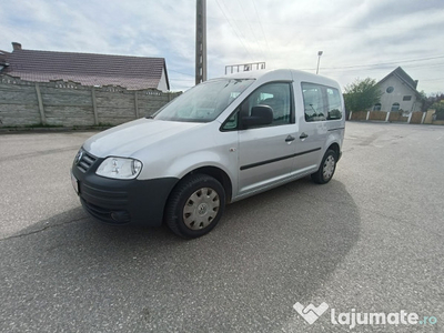 Volkswagen Caddy 2010