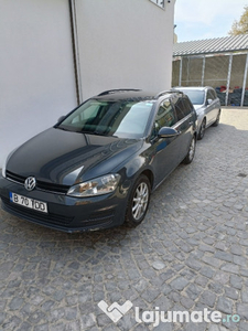 Volkswagen Golf Vll