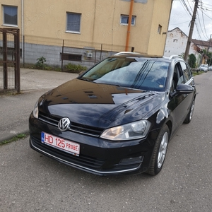 volkswagen golf7 1,6d 2015