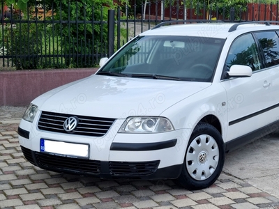 Volkswagen Passat 1.9 Tdi