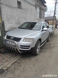 Volkswagen Touareg 2003 2.5 TDI