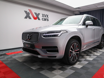 Volvo XC 90 T8 Plug-in Panoramic Virtua Cockpit 7 Locuri Harman Kardon Head Up Display Drive Mode