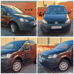 vw caddy 2014 99700km carte service