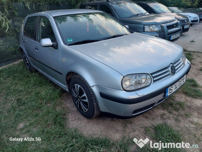 VW golf 4, 2003, 1.4 benzina