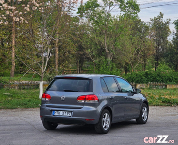 VW Golf 6 1.4TSI DSG SenzoriParcare Clima ÎncălzireScaune Bluethoot