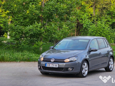 VW Golf 6 1.4TSI Highline Parkassist Clima ÎncălzireScaune Pilot