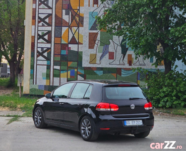 VW Golf 6 1.4TSI NaviTouch SenzoriParcare Clima ÎncălzireScaune Euro5