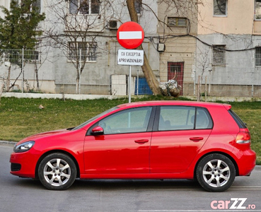 VW Golf 6 1.4TSI TEAM NaviTouch SenzoriParcare DubluClima CamerăMarșar