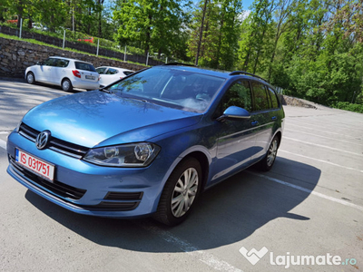 Vw Golf 7 1.6 BlueMotion