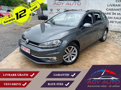 VW Golf 7 - An 2020 - Tva inclus si deductibil - Rate fixe - Garantie 1 AN - Buy Back - Test drive