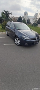 VW Golf VI TDI