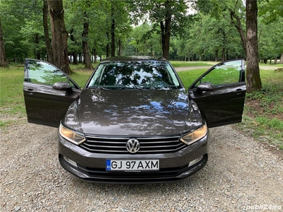 Vw Passat B8