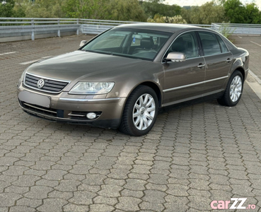 Vw Phaeton 2006 3.0 V6